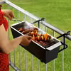 Grill balkonowy