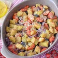 Pieczone ziemniaki po sycylijsku