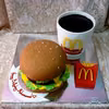 Zestaw z Mc donalds