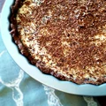 Tarta z białej czekolady