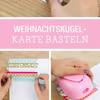 DIY- świąteczna kartka