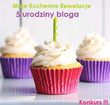 5 urodziny bloga - konkurs!