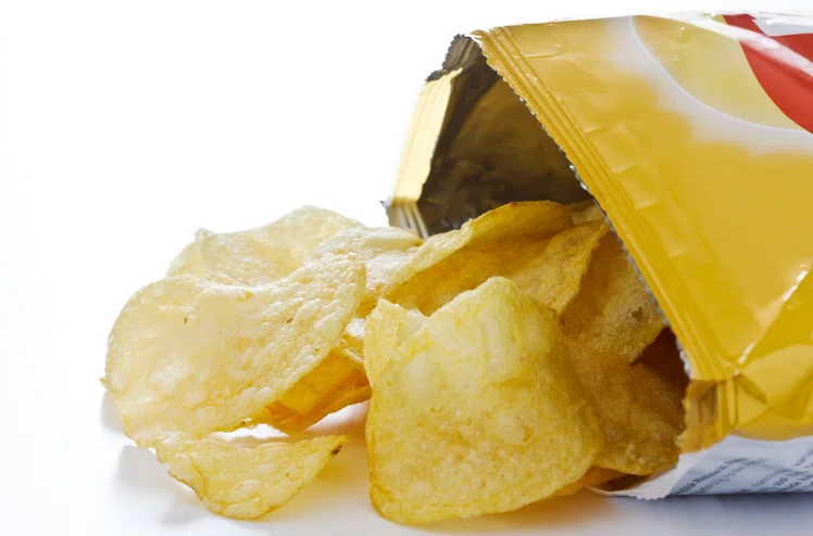 Zdjęcie Ostrzeżenie GIS: Popularne chipsy wycofane ze sprzedaży! #2