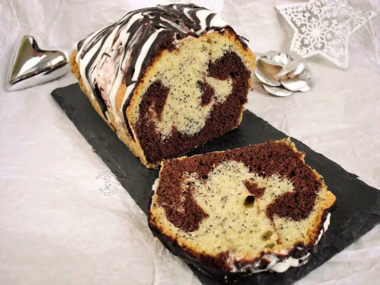 Babka Trójsmakowa Z Majonezem