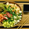 Piątek: Sushi bowl, czyli sushi bez zawijania