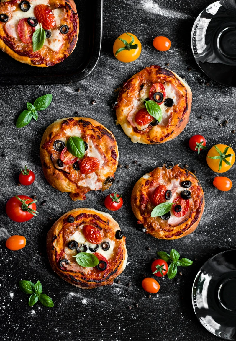 Najlepsze pizzerinki