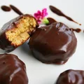 CZEKOLADKI PISTACJOWE