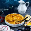 Chicken pot pie z ryżem