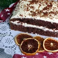 Piernik z mascarpone