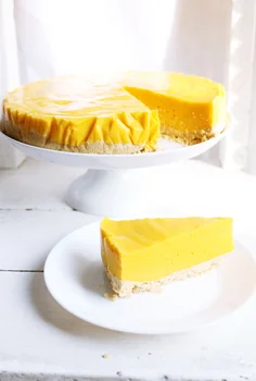 Jogurtowiec z mango – bez pieczenia i tylko 5 składników