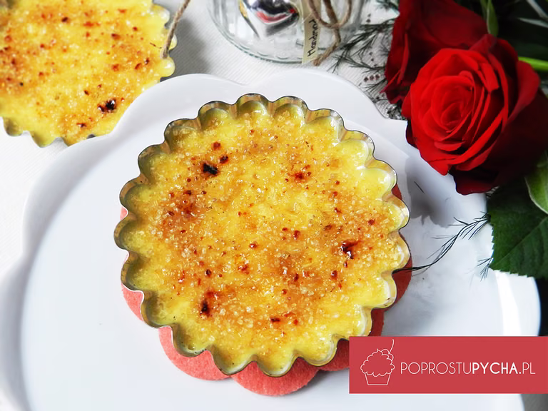 Crème brûlée