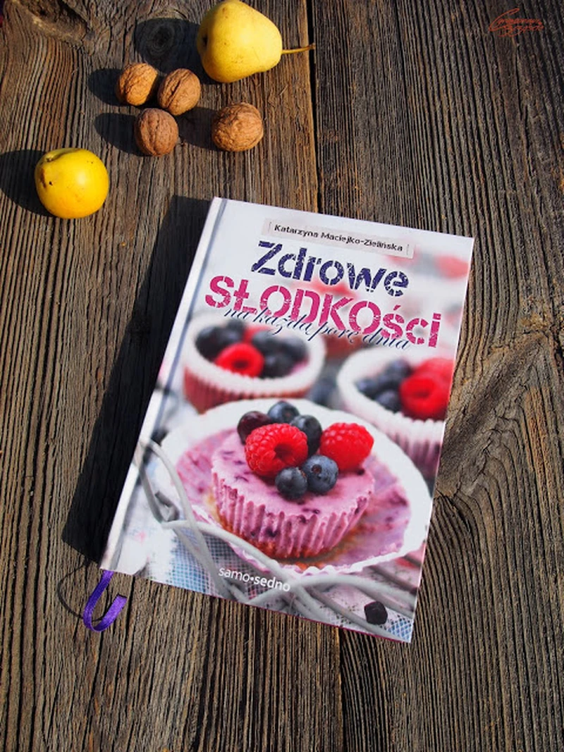 Zdrowe słodkości