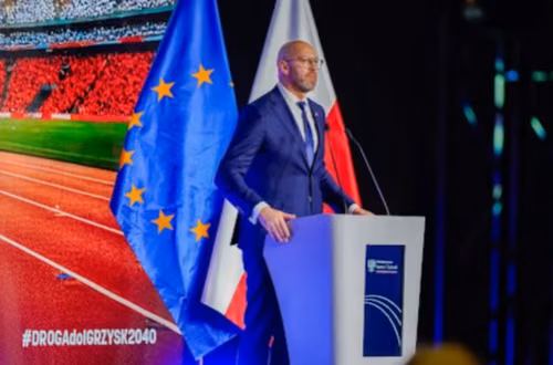 Polska chce zorganizować igrzyska olimpijskie! Podano możliwą datę!