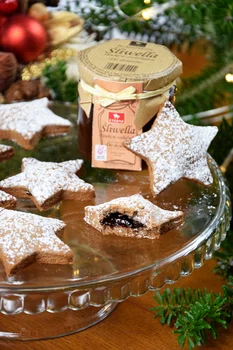 Nadziewane pierniczki