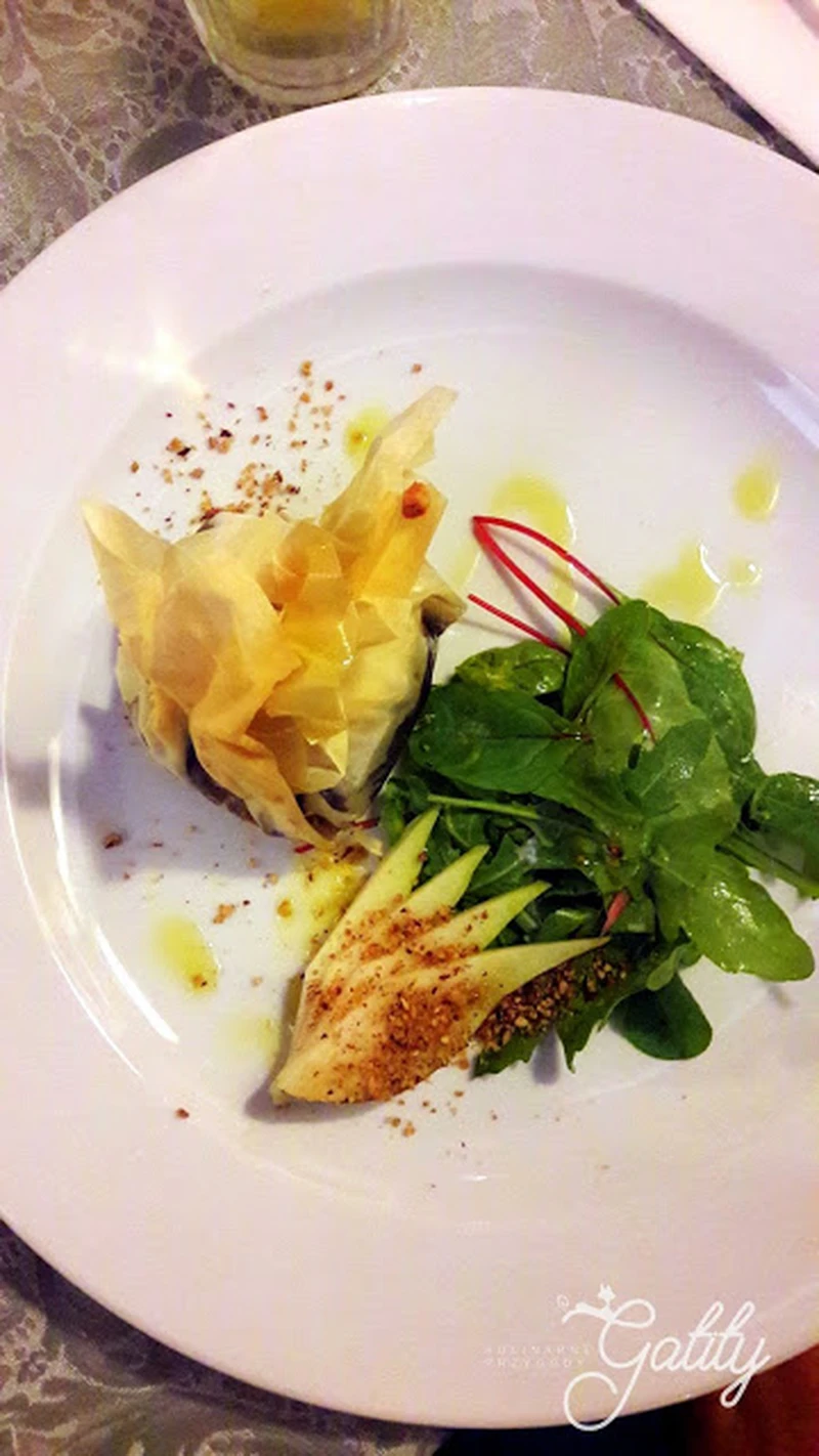 Zazie Bistro - francuska kuchnia w Krakowie