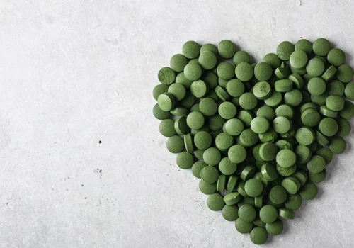 Suplementacja chlorellą od A do Z