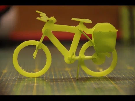 🔨 DIY 3D 🔩 Modele do składania Rower card