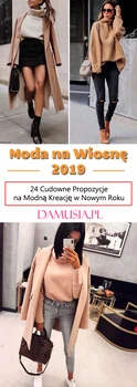 Modna Sukienka na Wiosnę – TOP 18 Ciekawych Inspiracji dla Was!