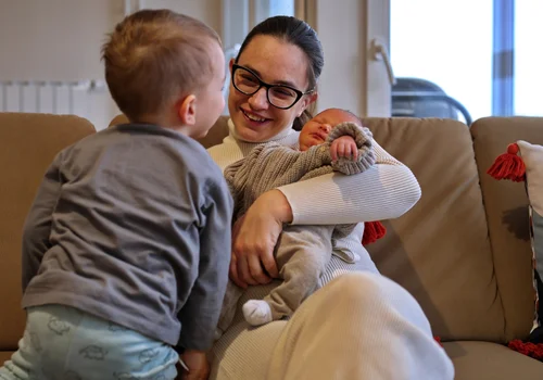 Dlaczego w niektórych rodzinach rodzą się tylko chłopcy lub tylko dziewczynki? Rodzinna tajemnica proporcji płci