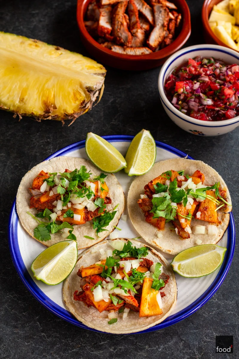 Tacos al pastor