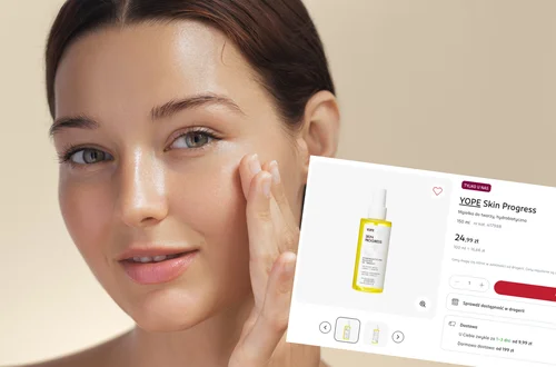 Mgiełka idealna dla tłustej cery! Zero błysku, 100% komfortu – HIT z Rossmanna za 24,99 zł