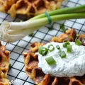 Gofry ziemniaczane - REWELACJA! Wypróbujcie koniecznie!