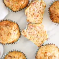 Włoskie muffinki a’la pizza
