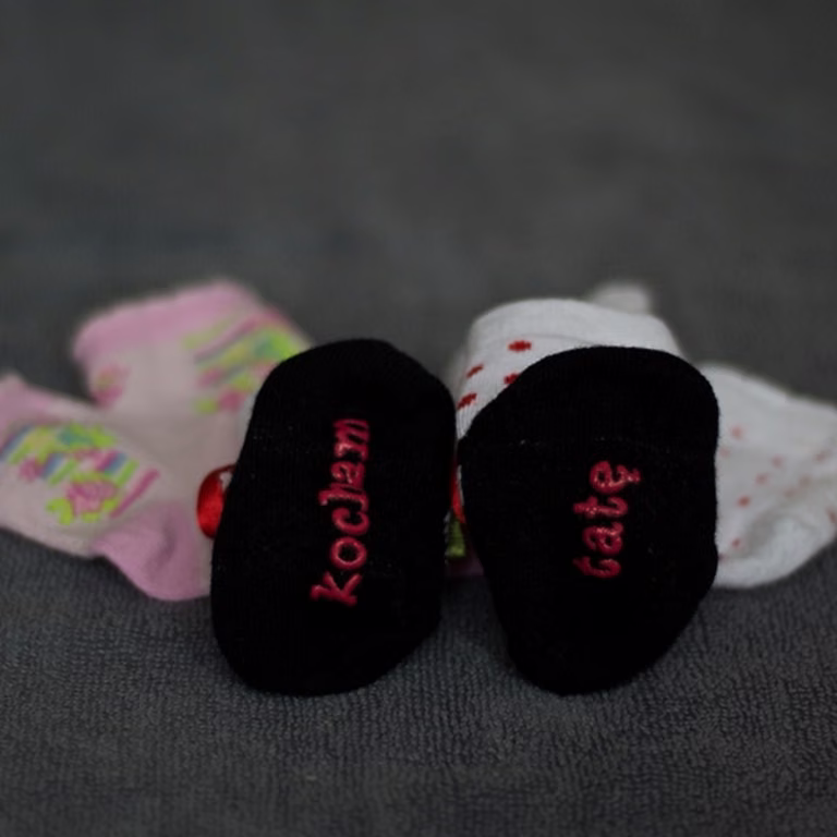 Jakie ubranka dla noworodka i niemowlaka ?