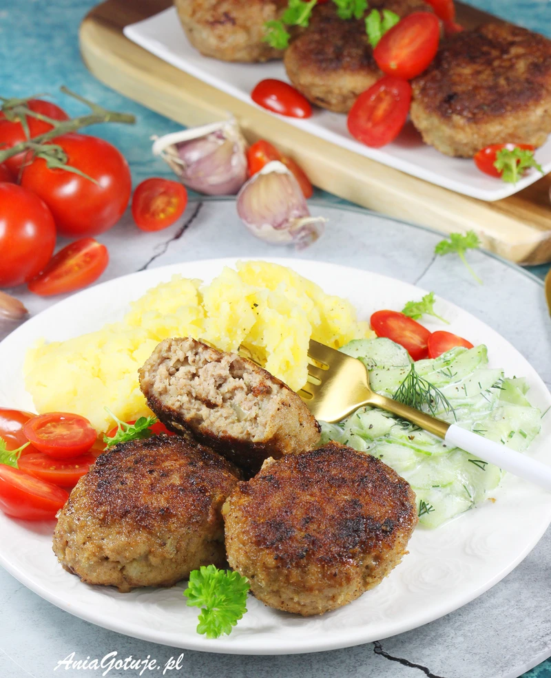 Kotlety mielone