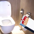 Zapal zapałkę w toalecie! Pozbędziesz się brzydkich zapachów