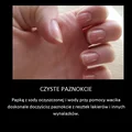 Trik na perfekcyjne doczyszczenie paznokci