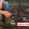 Pozbądź się CHWASTÓW bez użycia mocnej chemii!