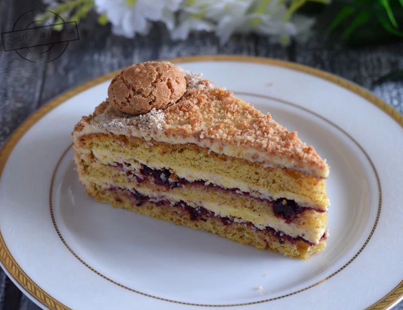 Tort Amaretti