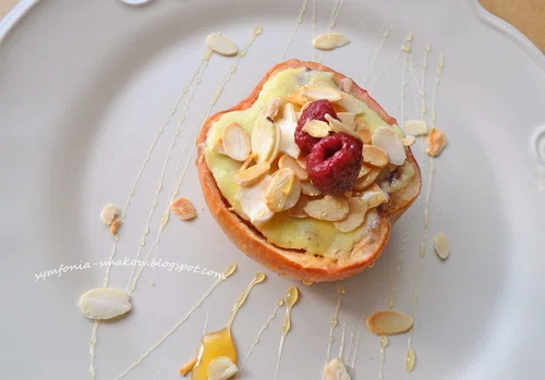 serniczki trochę inaczej.