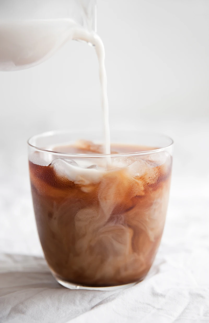 Kawa mrożona "cold brew"