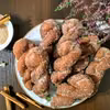 Pączki koreańskie