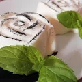 Waniliowa Panna cotta