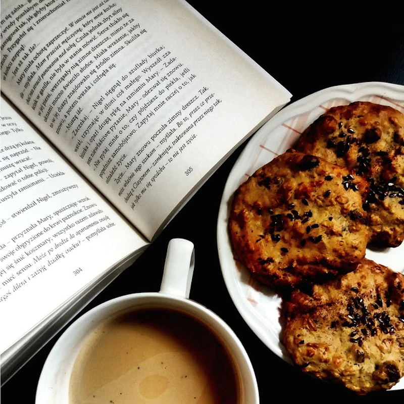 Oat Cookies