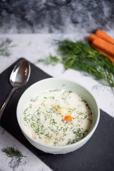 Zupa koperkowa