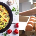 Jak zrobić idealny omlet - 5 zasad + przepis podstawowy