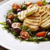 Grillowany ser halloumi