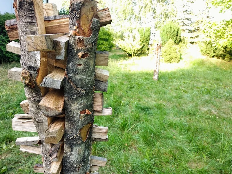 Gdy nie ma miejsca w ogrodzie – zrób szwedzkie ognisko DIY