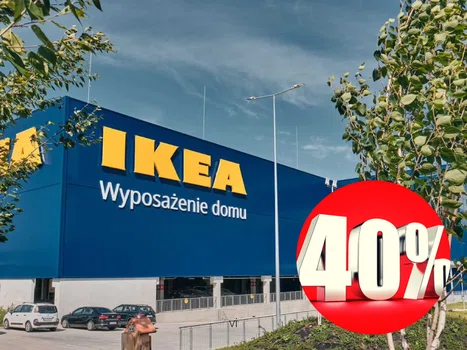 IKEA podwyższa ceny. Podwyżki o nawet 40 procent!