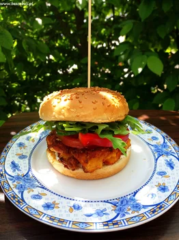 Burgery z dorsza