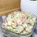 Sałatka kebabowa