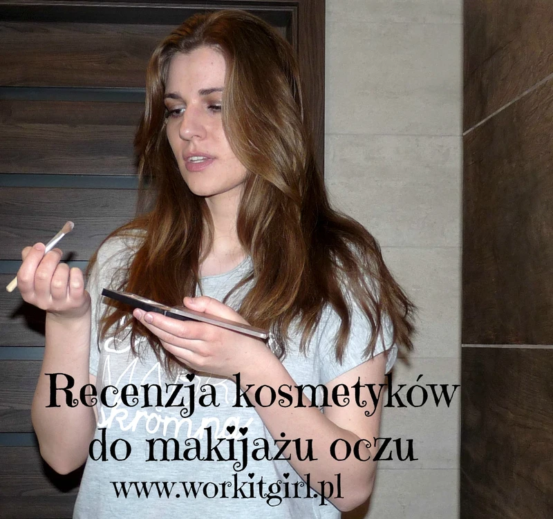 Na piękne oko. Trzy kosmetyki do makijazu oczu.
