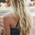 wygląd boho