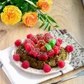 Śniadaniowe ciastko proteinowe