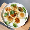 PIEROGI ZE SZPINAKIEM!