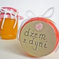 Dżem z dyni